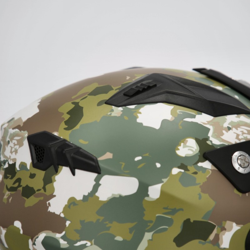 casco acerbis jet aria graphic sport 22 06 camuflaje verde