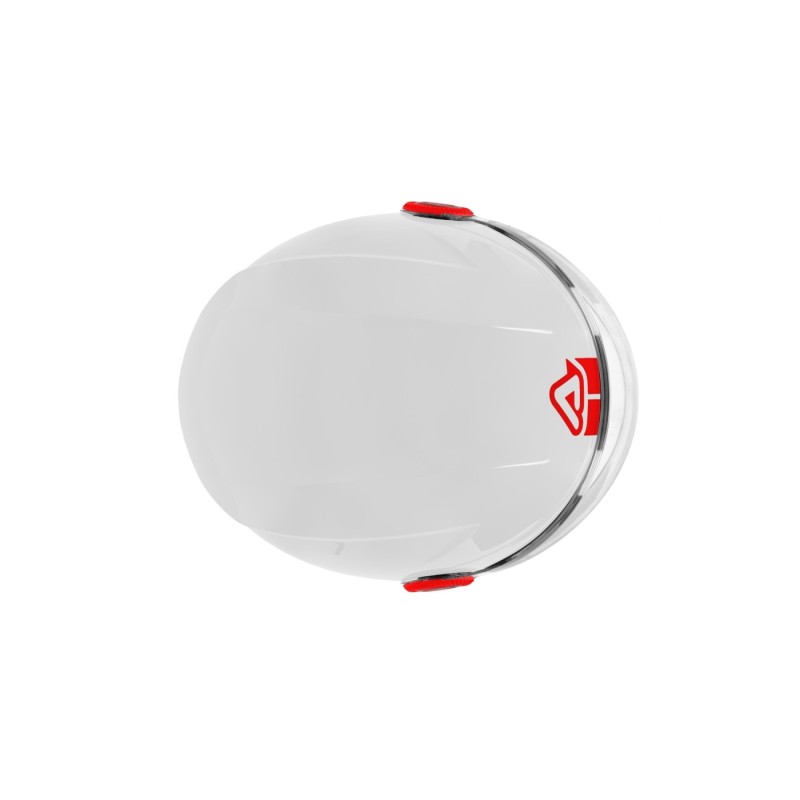 casco acerbis jet modelo brezza 22 06 blanco 0026061 030