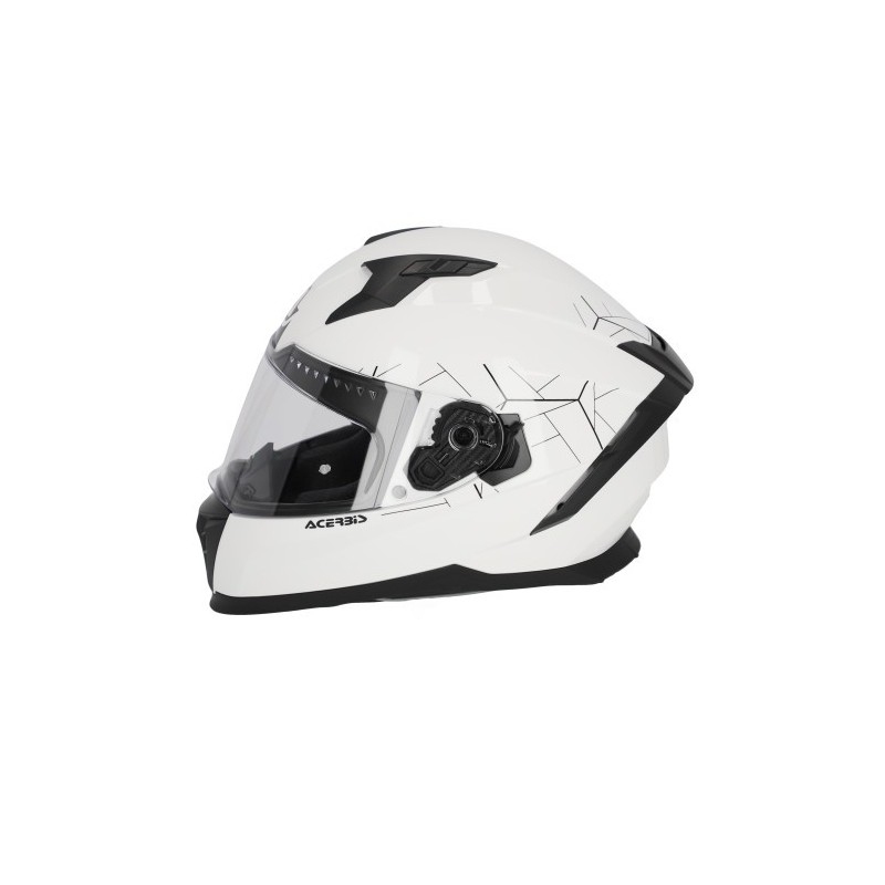 casco integral acerbis x way homologacion 22 06 blanco 0025402 030