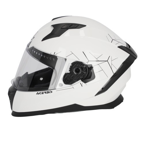 casco integral acerbis x way homologacion 22 06 blanco 0025402 030
