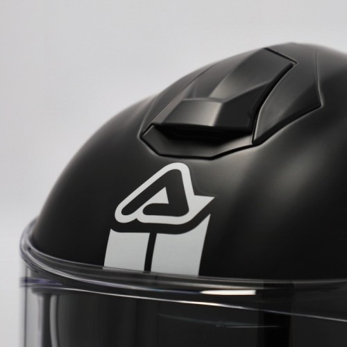 casco integral moto acerbis tarmak x fibra ece 22 06 color negro 0027315