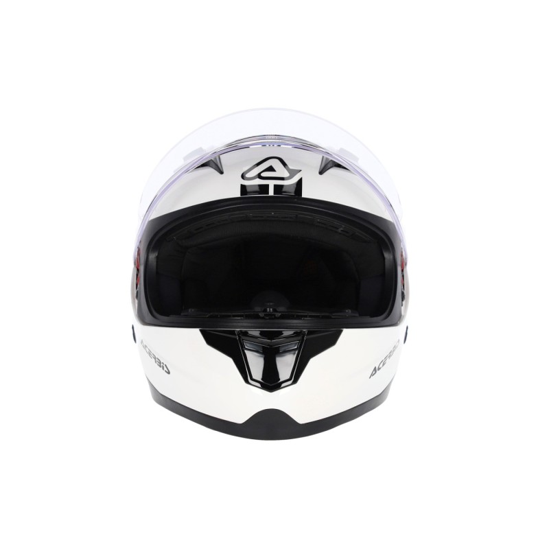 casco integral acerbis junior carlino homologacion 22 06 blanco 0025463 030