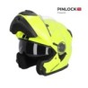 casco acerbis serel 22 06 amarillo 0025201 061