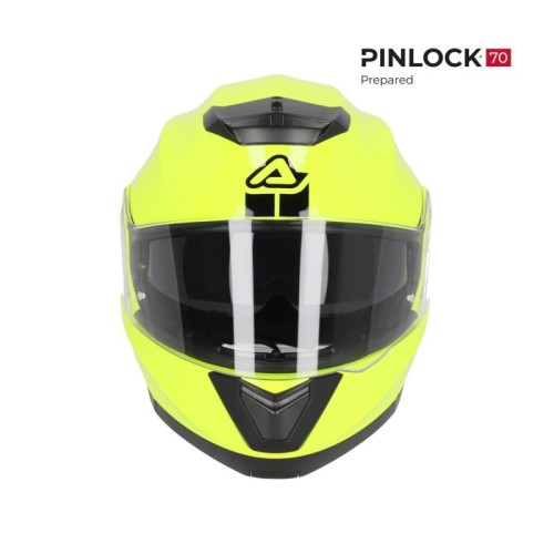 casco acerbis serel 22 06 amarillo 0025201 061