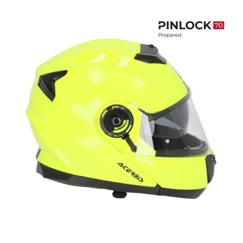 casco acerbis serel 22 06 amarillo 0025201 061