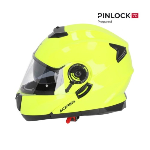 casco acerbis serel 22 06 amarillo 0025201 061