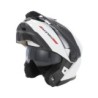 casco modular acerbis rider 22 06 blanco 0026576 030