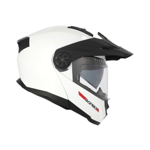 casco modular acerbis rider 22 06 blanco 0026576 030