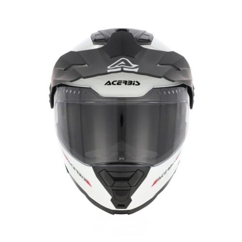 casco modular acerbis rider 22 06 blanco 0026576 030