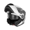 casco modular acerbis serel 22 06 negro y blanco 0025201 315