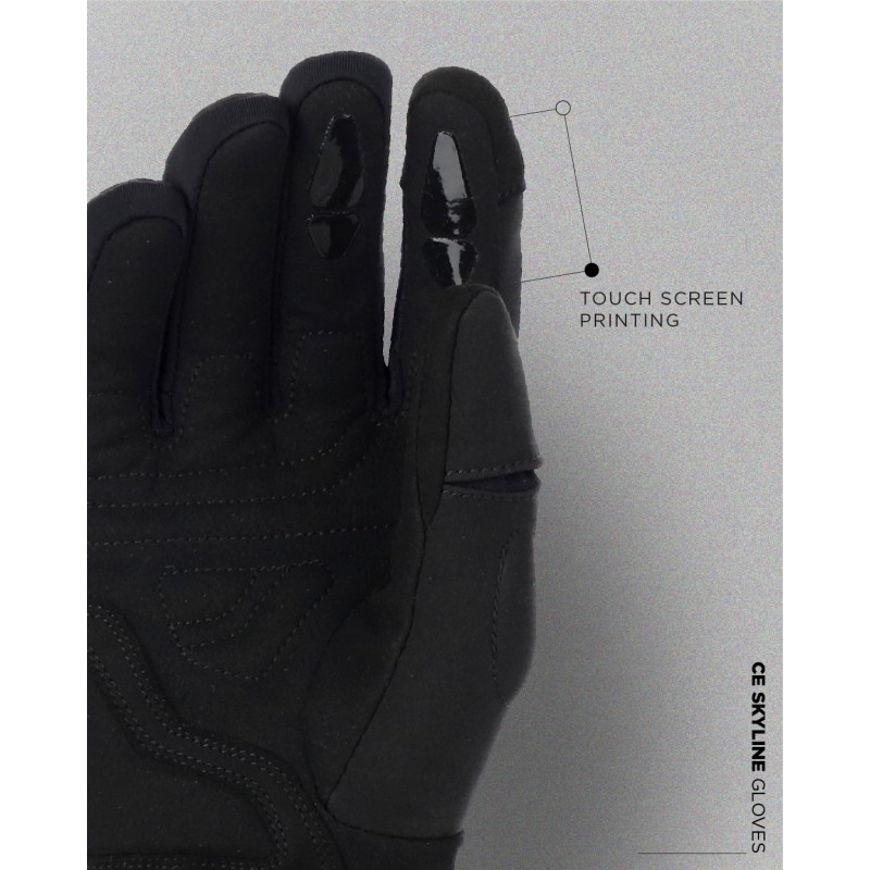 guantes acerbis ce skyline negros 0025594 090