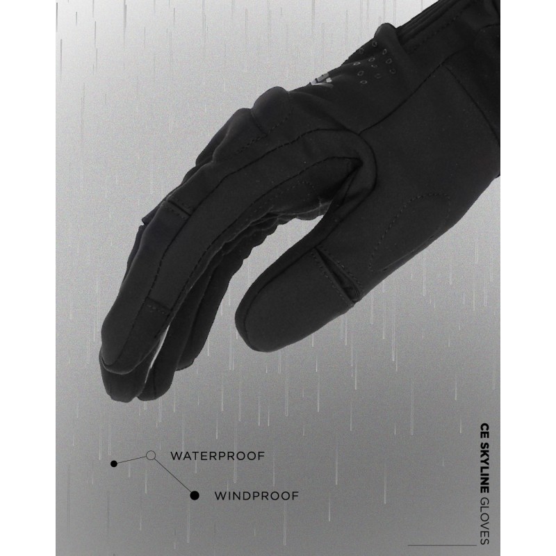 guantes acerbis ce skyline negros 0025594 090