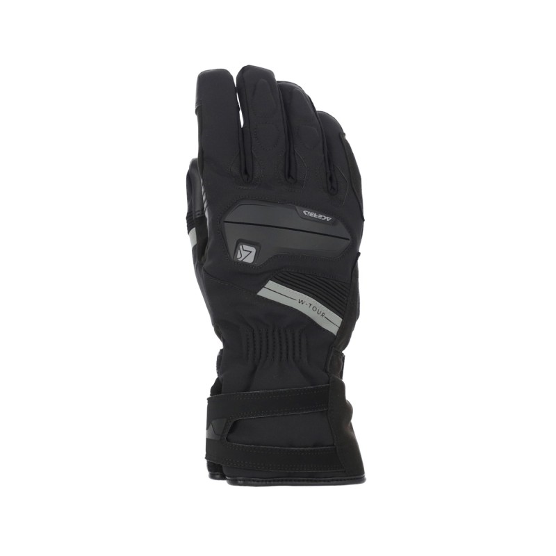 guantes moto invierno impermeables acerbis ce winter tour negro 0025593 319