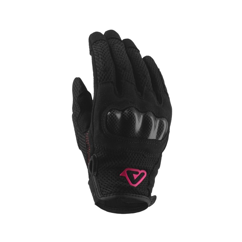 guantes de chica acerbis ce ramsey my vented lady 0025630 touring ventilados moto