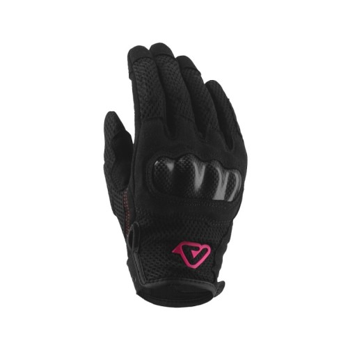 guantes de chica acerbis ce ramsey my vented lady 0025630 touring ventilados moto