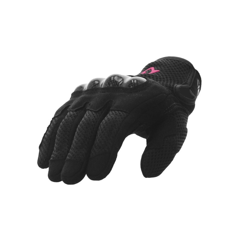 guantes de chica acerbis ce ramsey my vented lady 0025630 touring ventilados moto