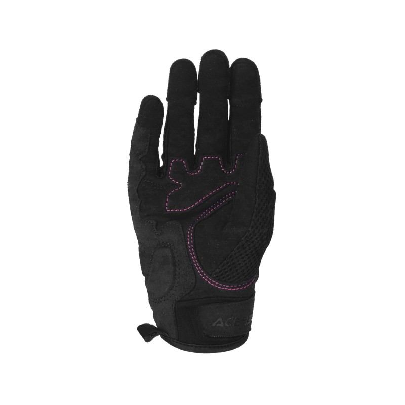 guantes de chica acerbis ce ramsey my vented lady 0025630 touring ventilados moto
