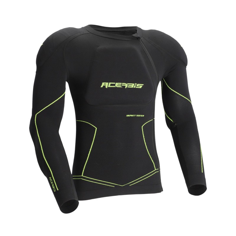peto integral acerbis density negro 0025415 318 067