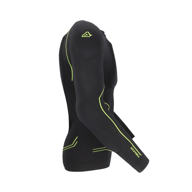 peto integral acerbis density negro 0025415 318 067