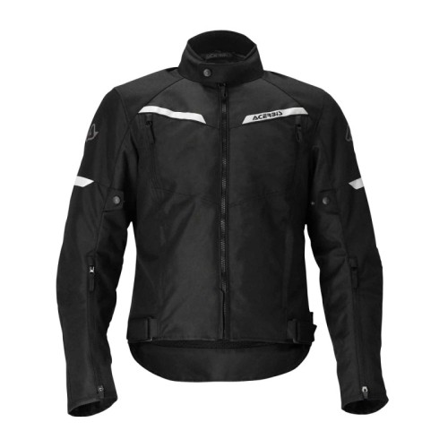 chaqueta acerbis ce x street color negro 0024294 090