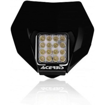 porta faros acerbis vsl fit all negro 0024471 090