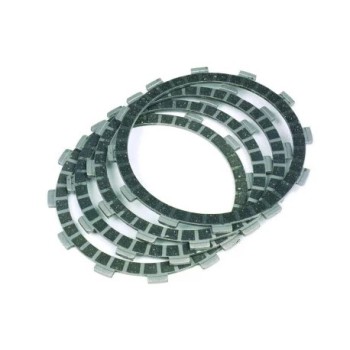 kit de discos de embrague trw mcc2395 de friccion organica 5 piezas