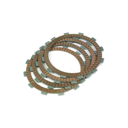 juego de discos de embrague trw mcc3003 organicos 3 piezas