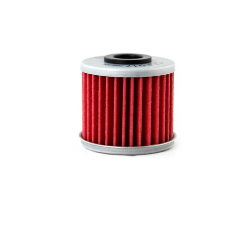 filtro de aceite champion para moto cof017