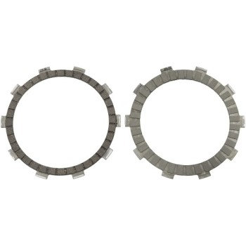 juego de discos de embrague para moto 9 piezas 3 mm