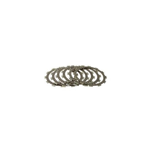 juego de discos de embrague trw mcc3387 para moto 7 piezas