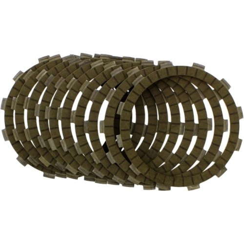 juego de discos de embrague trw mcc34111 para moto 11 piezas