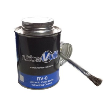 cemento transparente rubber vulk rv 0 163 g para reparacion de neumaticos