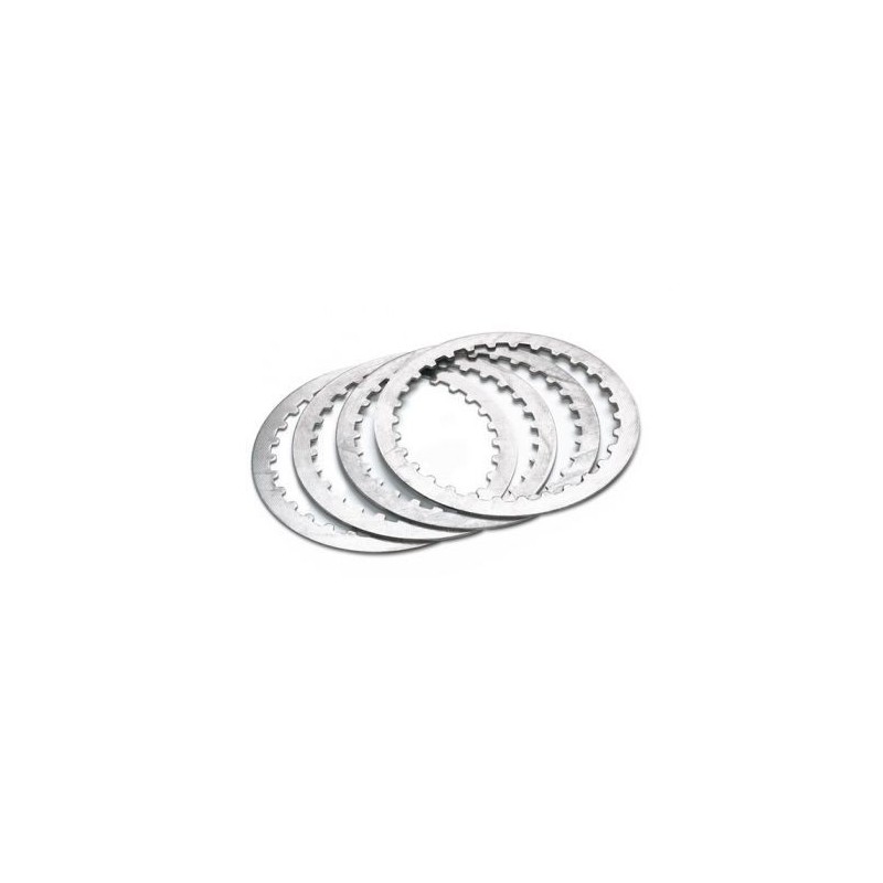 juego discos embrague moto trw mcc343 10rac