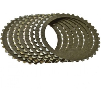 kit de discos de embrague de friccion 160 154 mm