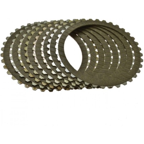 kit de discos de embrague de friccion 160 154 mm