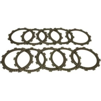 kit de discos de embrague de friccion para suzuki rm 250 y lt r 450