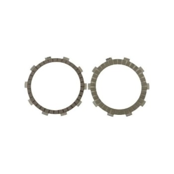 kit de discos de embrague racing de friccion para suzuki gsx r 600