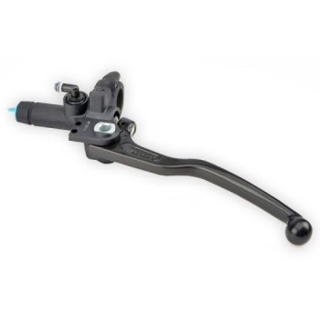 bomba de embrague delantera moto brembo 10506510 ps13 axial negra