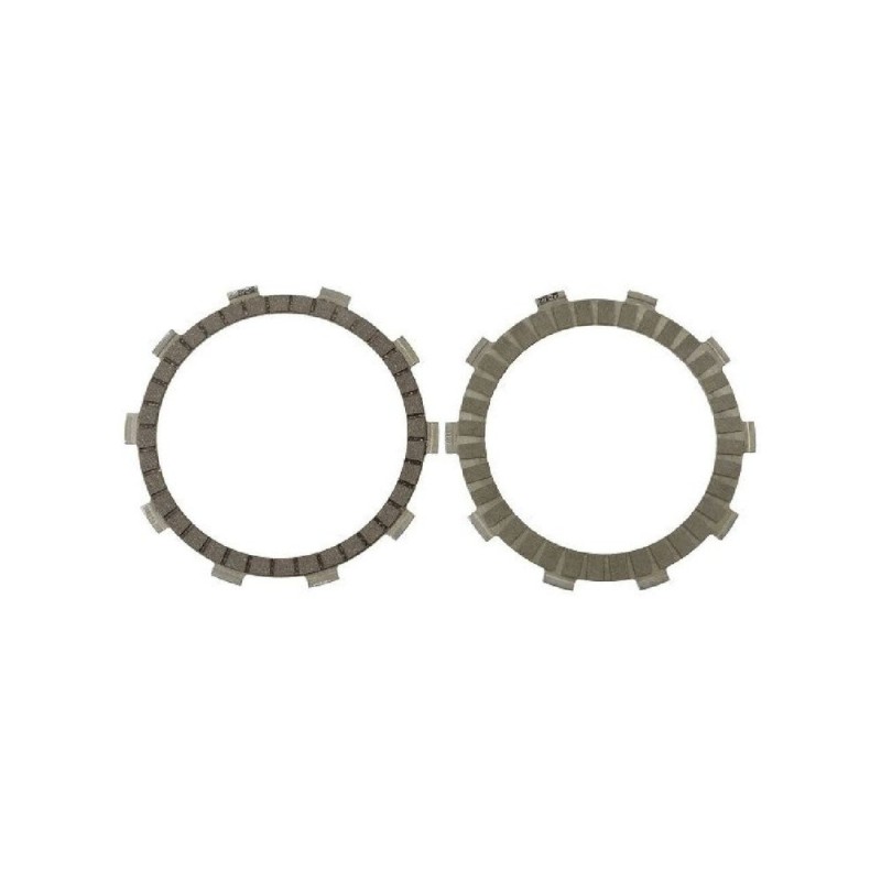 kit de discos de embrague de friccion para suzuki gsx r 600 y 750