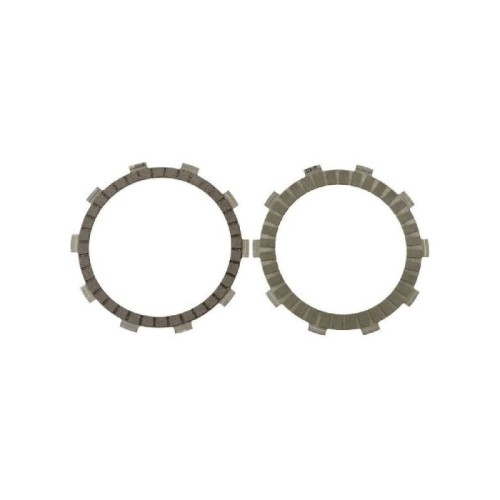 kit de discos de embrague de friccion para suzuki gsx r 600 y 750