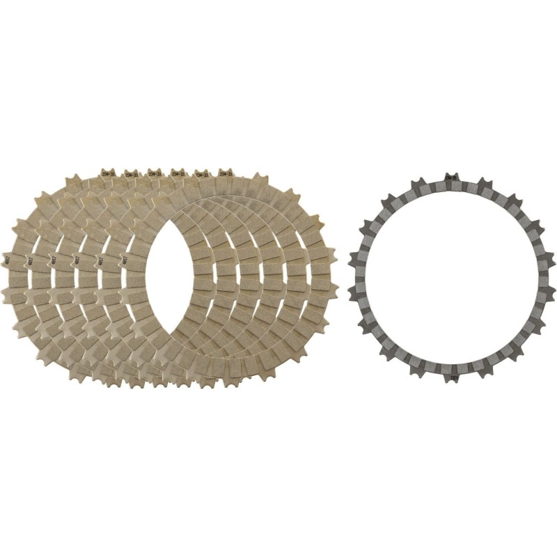 kit de discos de embrague para mv agusta 800 y suzuki lt z 400