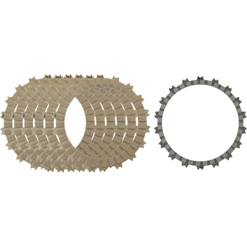 kit de discos de embrague para mv agusta 800 y suzuki lt z 400