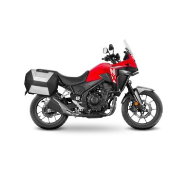 fijacion lateral maletas shad h0nx54if 3p system honda nx 500 cb500x