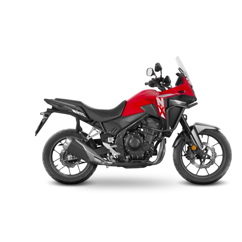 fijacion lateral maletas shad h0nx54if 3p system honda nx 500 cb500x