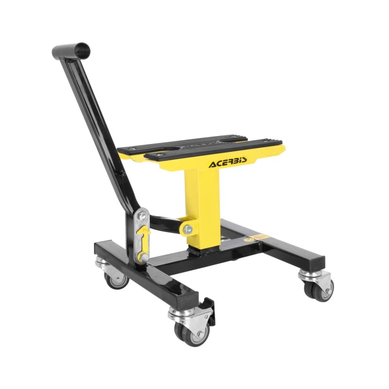 caballete elevador acerbis con ruedas 0026568 090