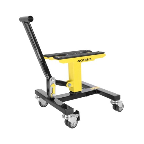 caballete elevador acerbis con ruedas 0026568 090