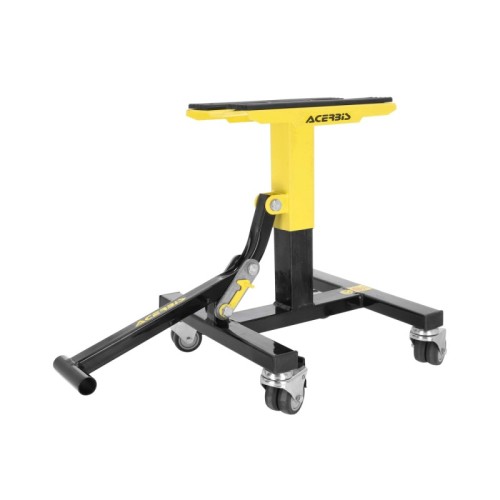 caballete elevador acerbis con ruedas 0026568 090