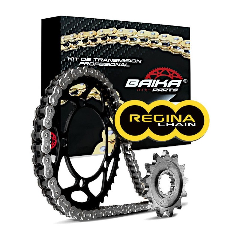 kit de transmision arrastre regina zra para honda cb500 x