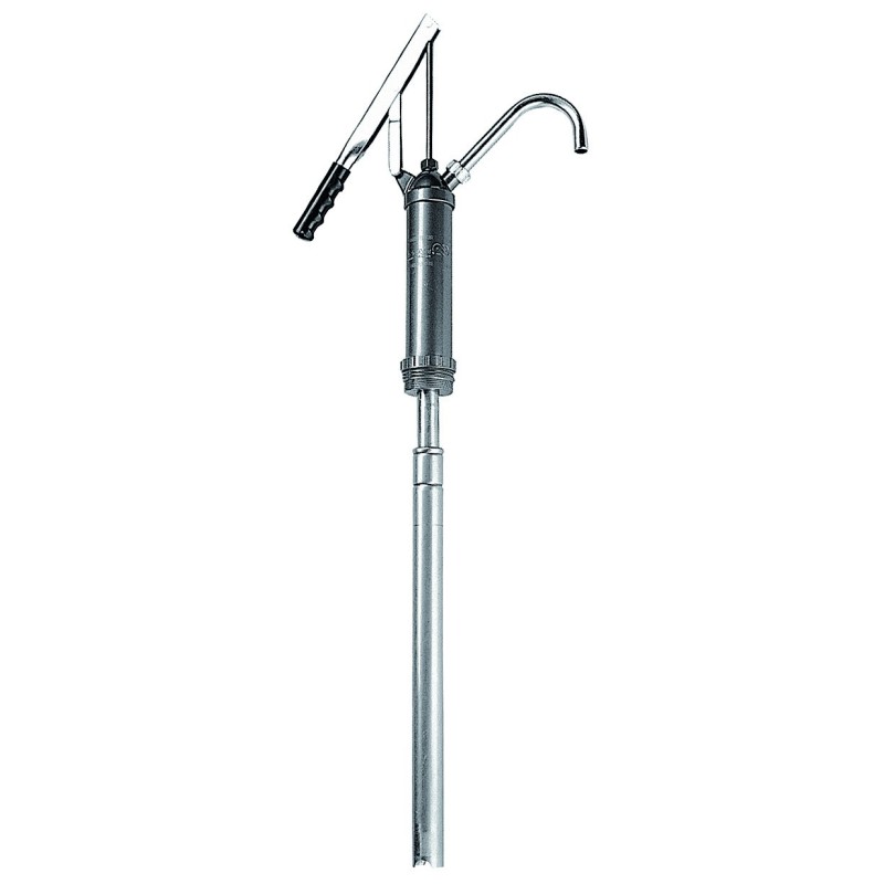 bomba de trasvase samoa 304500 a palanca para bidones 60 205 l