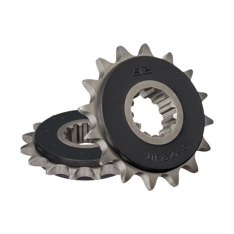 pinon moto jt sprockets acero 16 dientes jtf1370 16rb
